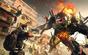 Image 0 for ZOMBIE SURVIVAL