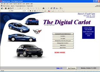 Image 0 for The Digital Carlot