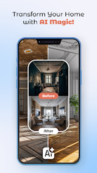 Image 0 for Decorify AI Redesign Home