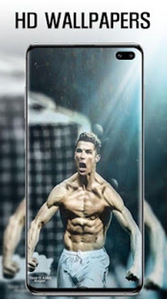 Imagen 1 para Best Ronaldo Live Wallpap…