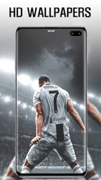 Imagen 2 para Best Ronaldo Live Wallpap…
