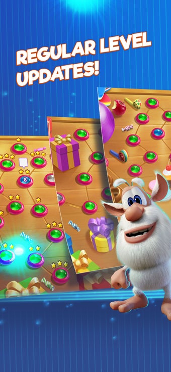 Image 0 for Booba Candy Adventure