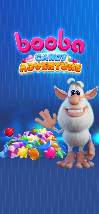 Image 1 for Booba Candy Adventure