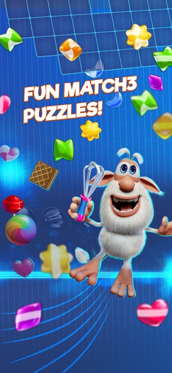 Image 1 for Booba Candy Adventure