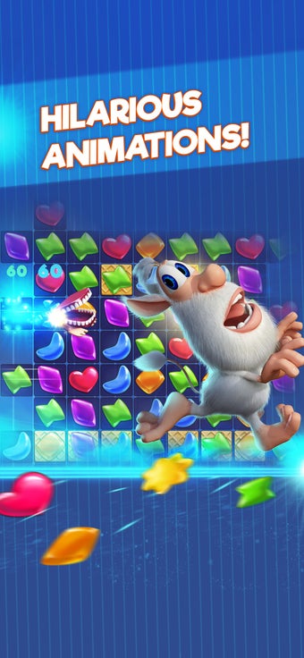 Image 3 for Booba Candy Adventure