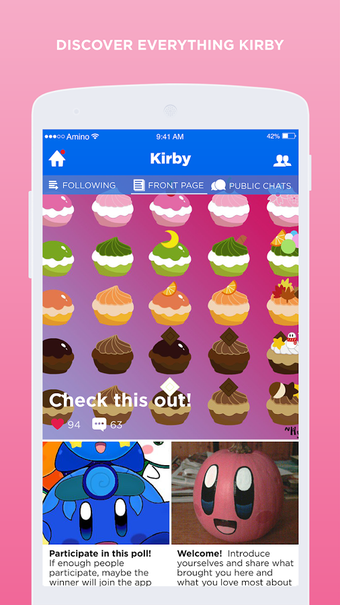 Imagen 1 para Kirby Amino