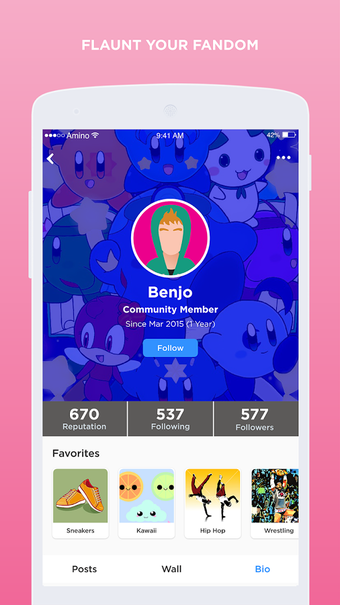 Imagen 0 para Kirby Amino
