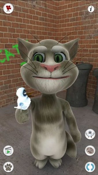 Image 0 for Talking Tom Cat for Windo…