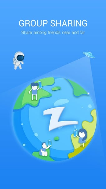 Imagen 3 para Zapya - File Transfer, Sh…