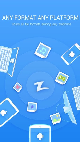 Imagen 4 para Zapya - File Transfer, Sh…