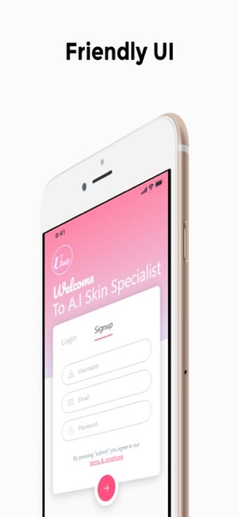 Imagen 2 para AI Facial Skin Analyze  U…