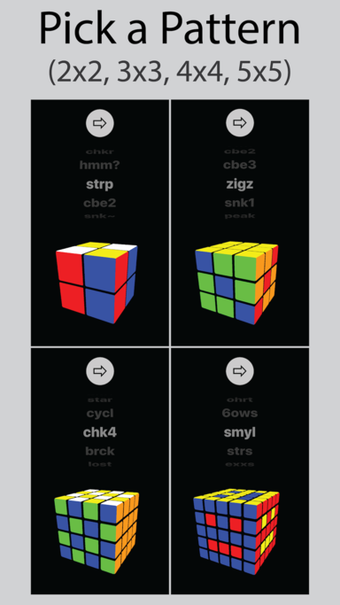 Image 0 for Cube Snap 2