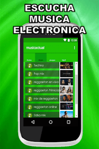 Imagen 2 para Aplicacion Para Escuchar …
