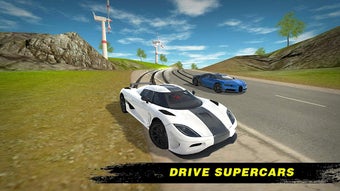 Imagen 1 para Extreme Speed Car Simulat…