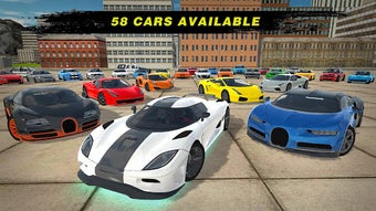 Imagen 2 para Extreme Speed Car Simulat…