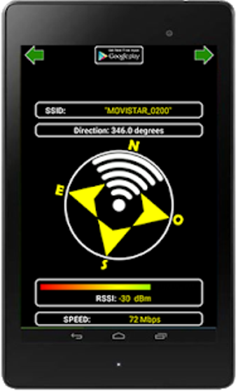 Imagen 1 para Wifi: Signal Optimizer