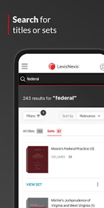 Image 0 for LexisNexis Digital Librar…