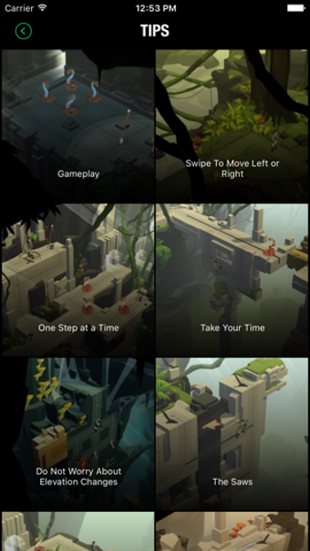 Image 1 for Tips for Lara Croft GO - …