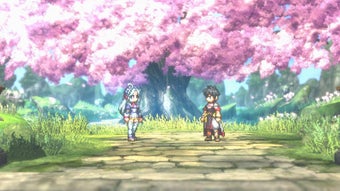 Image 0 for Suikoden STAR LEAP