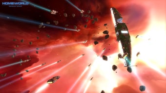 Imagen 1 para Homeworld Remastered Coll…