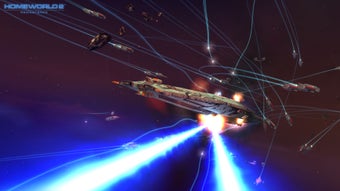 Imagen 2 para Homeworld Remastered Coll…