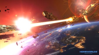 Imagen 0 para Homeworld Remastered Coll…