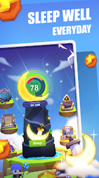 Image 0 for Sleep Hero: Bedtime Habit…