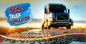 Image 1 for Real Truck Driver Simulat…