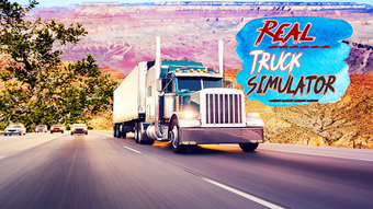 Image 0 for Real Truck Driver Simulat…