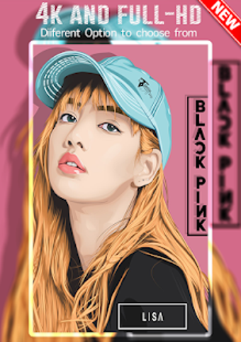 Imagen 1 para Lisa Blackpink Wallpaper …
