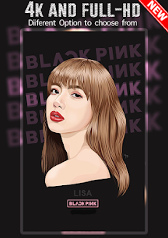 Imagen 2 para Lisa Blackpink Wallpaper …