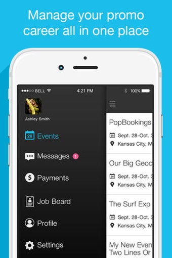Image 0 for PopBookings