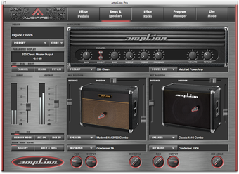 Image 0 for ampLion Pro