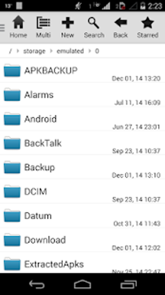 Imagen 3 para Droid Explorer