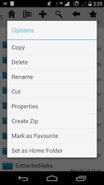 Imagen 2 para Droid Explorer
