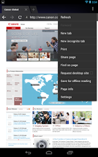 Image 3 for Canon Print Service Plugi…