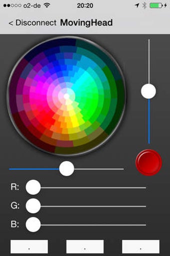 Image 0 for iFollowDMX - wireless DMX…