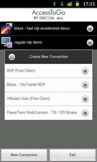 Image 1 for Fastest RDP - AccessToGo