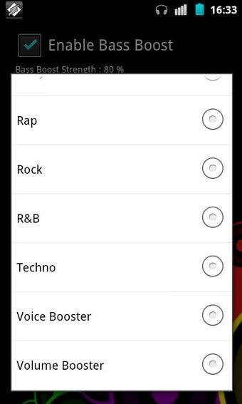 Image 1 for Bass Booster - BETA