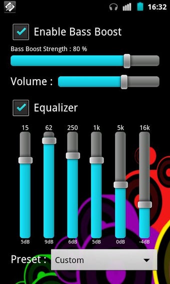 Image 3 for Bass Booster - BETA