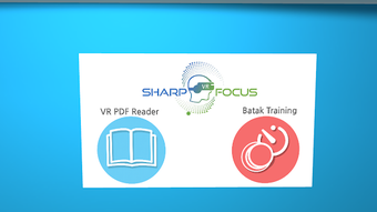 Image 0 for Sharp Focus VR