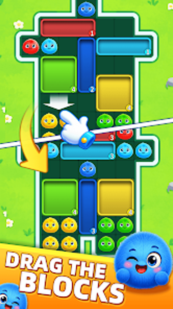 Imagen 0 para Fluffy: Hole Drop Home Ap…