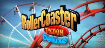 Image 0 for RollerCoaster Tycoon: Del…