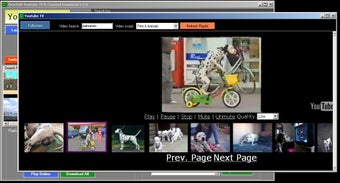 Imagen 0 para Youtube TV & Channel Down…