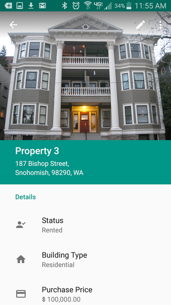 Imagen 0 para Virtual Landlord App
