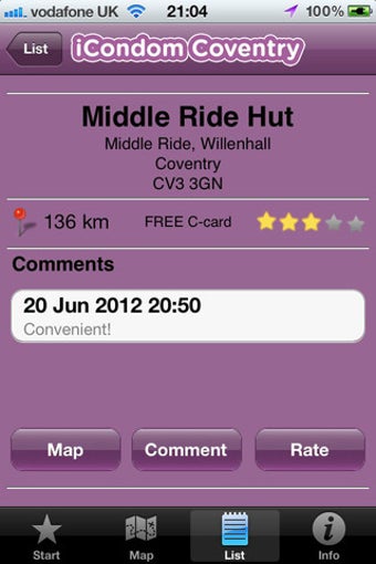 Image 1 for iCondom Coventry