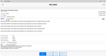 Imagen 1 para Aero Weather for Windows …