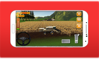 Imagen 2 para Tractor Farming Simulator…
