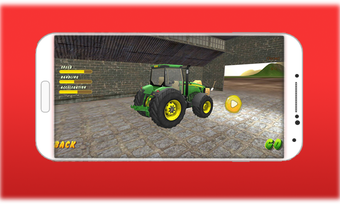 Imagen 1 para Tractor Farming Simulator…