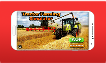 Imagen 3 para Tractor Farming Simulator…
